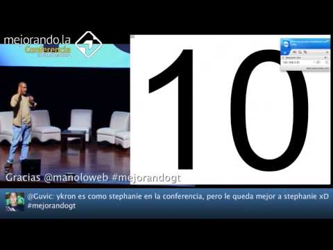 Ignite: Manolo Guerrero
