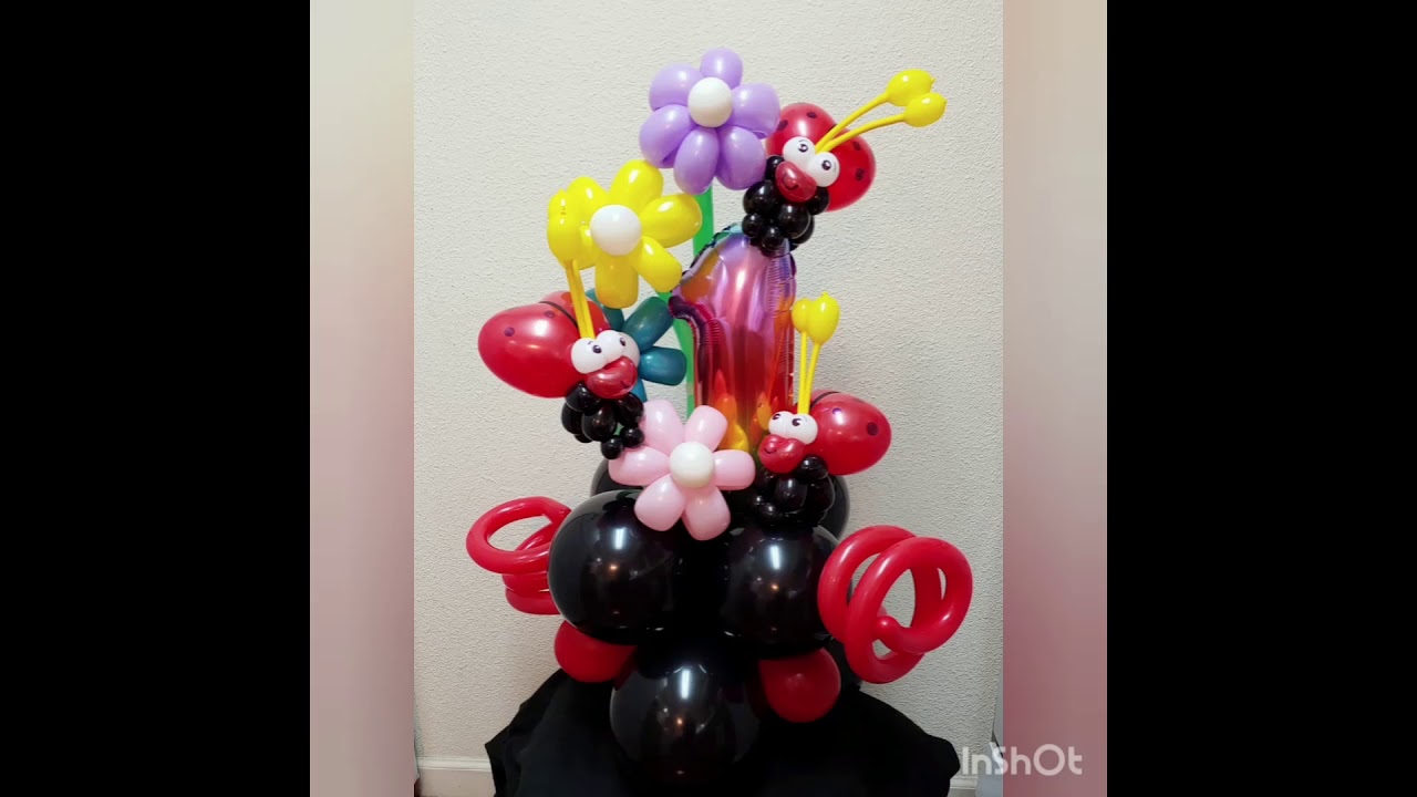 Promotional video thumbnail 1 for KDK Balloons and Entertainment