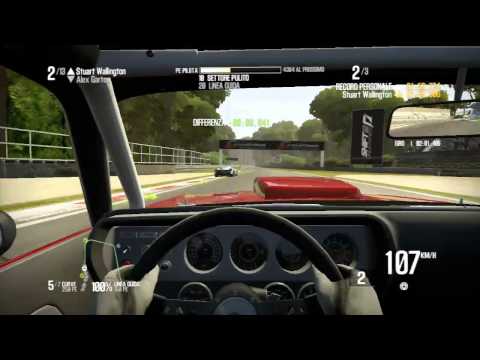 Need For Speed Shift 2 Unleashed - Dodge Challenger R/T '71 SUPERCHARGED 1100HP