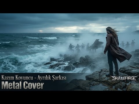 Kazım Koyuncu – AYRILIK ŞARKISI (METAL COVER)