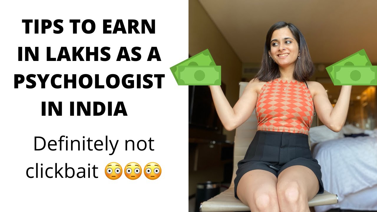 How much does a psychologist earn in India? Tipseri