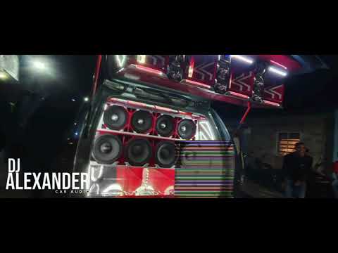 De La Ghetto x Marco Acevedo - Perdiendo El Control - 2BT DJ ALEXANDER CAR AUDIO