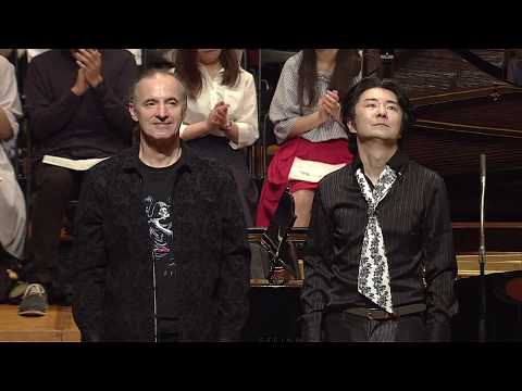 ケマル・ゲキチ×福井直昭　ピアノ・デュオリサイタル　より