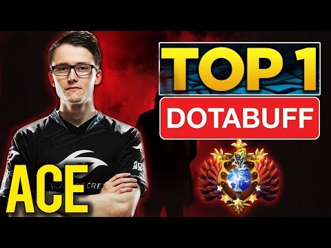 Secret.Ace new TOP 1 Meepo Player on Dotabuff - Rampage Dota 2 Gameplay Compilation
