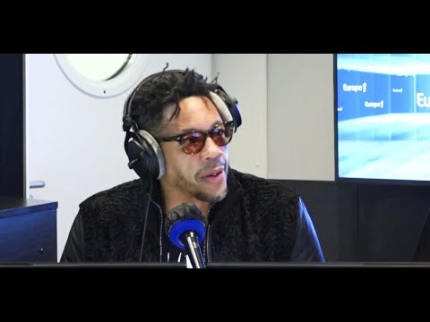 EXTRAIT - Quand Joey Starr revient sur sa "plus belle histoire d'amour", NTM