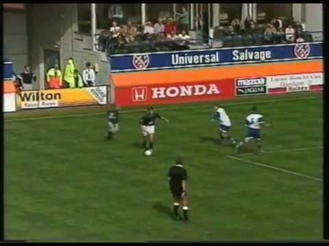 1995-96 - Luton Town 1 Derby County 2