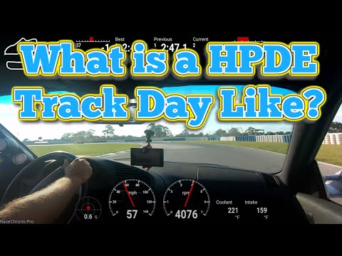Track Day HPDE in a BMW E36 M3 - What to expect, how I prep, my race rig and my rules for success