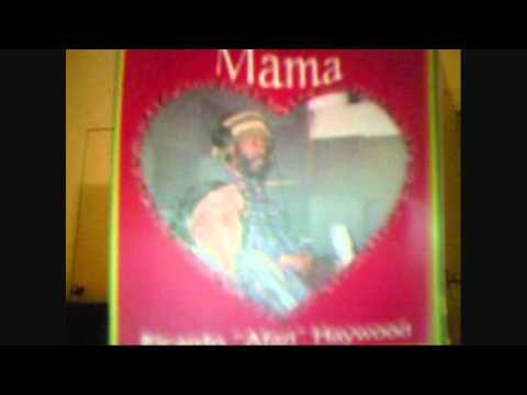 Afari Haywood: MAMA (2005) (RABUKA MUSIC)