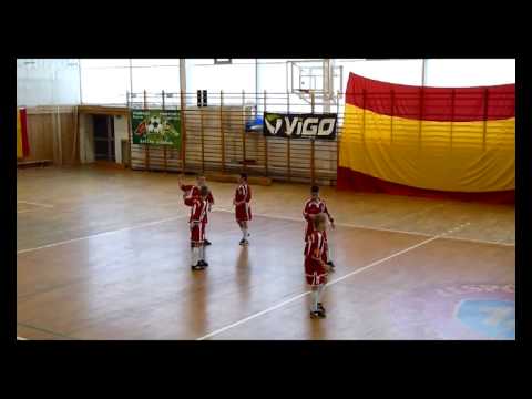 Iskra Gdynia turniej ASIR Gdynia 2011