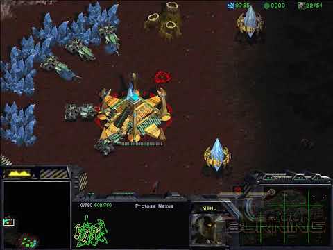jpnzlns idea video   StarCraft Burning Ground mod for StarCraft   Mod DB