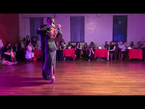 Rodrigo Palacios y Agustina Berenstein - Adiós Nonino (Sydney 2019)