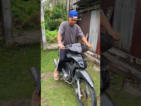 A Giant Snake Was Hiding Inside My Motorcycle😱🐍#shorts #viralshorts #trendingshorts #snake