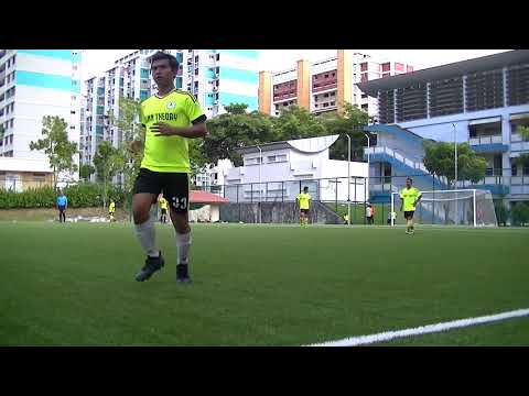 Burma Union FC vs 7 Star FC - 23/2/2020 (First Half)