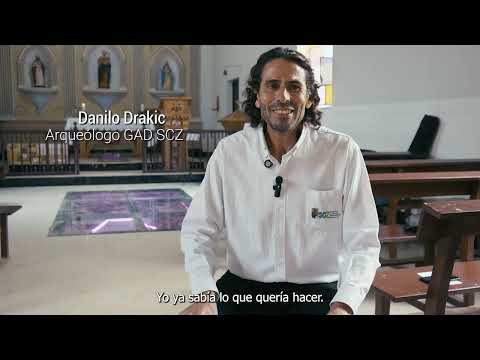 ¿Cómo fue el hallazgo de los restos de Vicente Caballero?