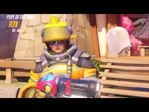 Overwatch - Chronicles of R2K, Volume 3