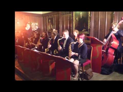 Hire Yorkshire Based The Swingin' Dance Orchestra from Warble Entertainment Agency