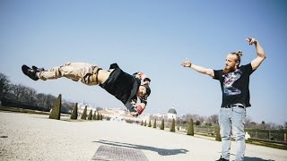Unbelievable B-boy Flipping & Tricking  Slow Motion 2016-REALLY AMAZING.