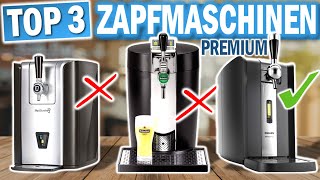 BIER ZAPFMASCHINEN: Die 3 Besten Bierzapfmaschinen 2025!