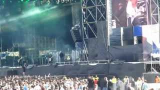 Megadeath - Take No Prisoners (@ Sonisphere Poland / June 16, 2010)