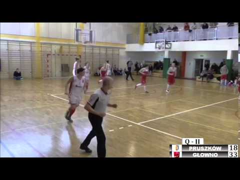 07.03.2015r. LIDER PRUSZKÓW - TK Alles Głowno (skrót)