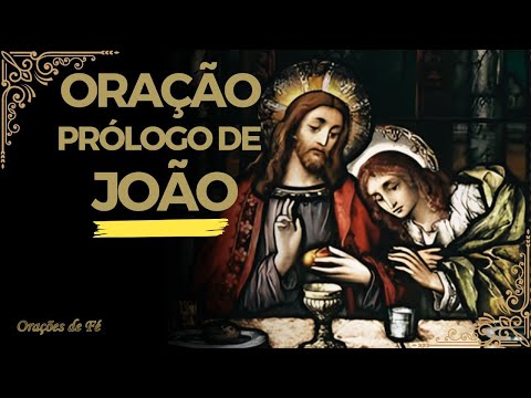 Prólogo de João Oração