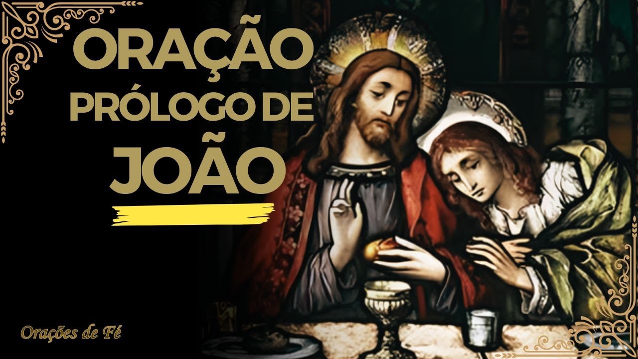 Prólogo de João Oração