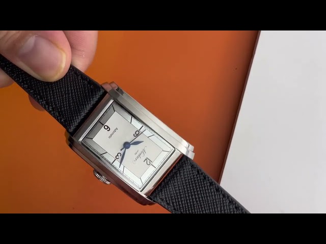Vídeo relacionado con SHENGKE Reloj Femenino Caja Rectangular Reloj de Cuarzo con Banda de Malla milanesa de Acero Inoxidable Reloj de Vestir de Clase Informal de Negocios