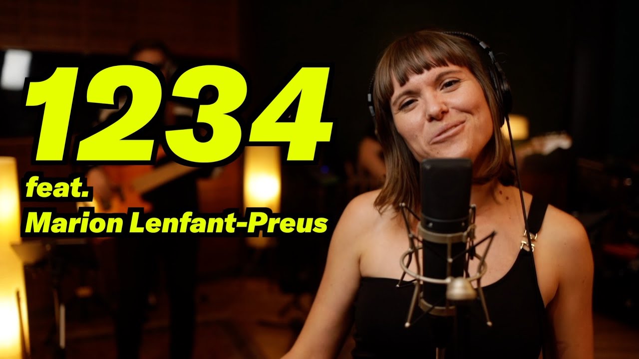1234 feat. Marion Lenfant-Preus