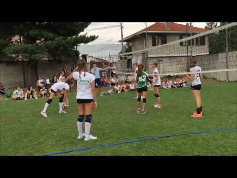 Torneo Parabiago 17/09/2016