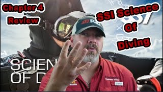 SSI Science Of Diving Chapter 4 Review