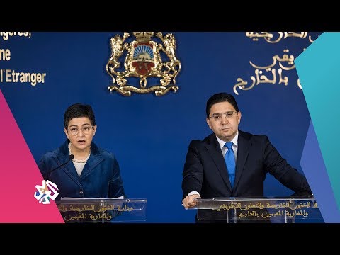 أزمة المغرب واسبانيا