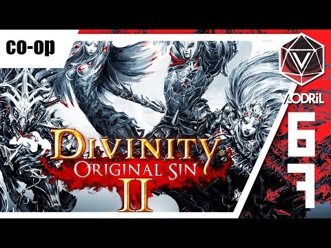 The Red Princess - Play Divinity Original Sin 2 Part 67 - Co-op - Indie Isometric RPG