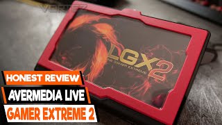 AVerMedia Live Gamer Extreme 2 Review: 4K Pass-Through & Zero Latency! (GC551 Setup)