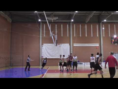 Videoresumen Senior B Cb Puerto Sagunto - Mislata Bc (LIGA 18-19)