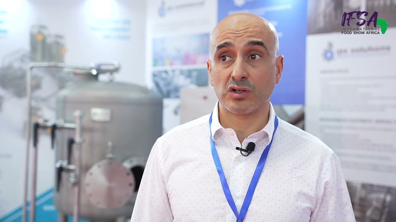 IPS & Solutions | IFSA Africa 2024