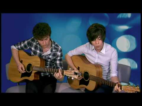 General Fiasco -  'Sinking Ships' acoustic for ITN