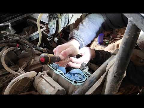 BIG BORE kit install on our 2012 RZR 800