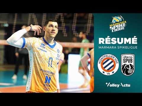 Summary: Montpellier vs Poitiers | Matchday 21 MSL 25-26