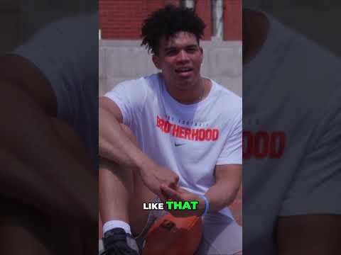 Caleb Williams’ 53 Yard Hail Mary That Shocked High School Football