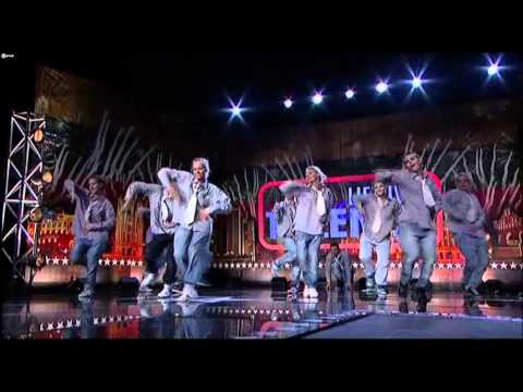 Lietuvos Talentai 2011 - Atrankos - Megusta