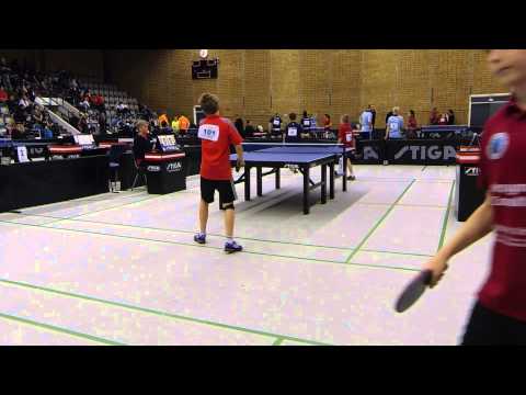 150510 DM 2015, Mikkel Emborg / Daniel Simonsen - Magnus Kaas Anders / Reutzer Sørensen