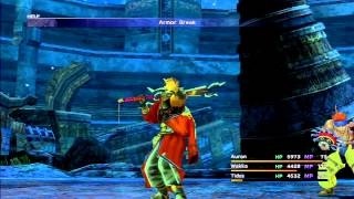 Final Fantasy X HD Sidequests - Lv. 3 Key Sphere
