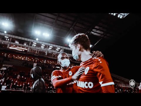 🎞 REWIND | RAFC - Olympiacos FC | "This is football, you take your possibilities!"