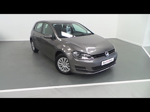 141D12811 - 2014 Volkswagen Golf Trendline 1.6TDI 105HP 18,250