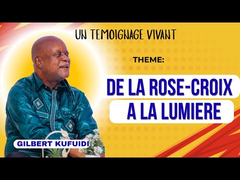 From the Rose-Croix (AMORC) to the Light – Testimony of Life