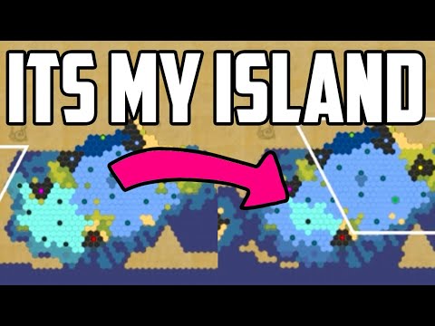 Other people living on my continent? smh. WAR TIME