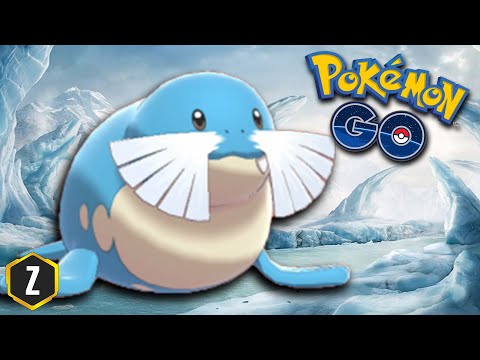 Spicy Sealeo SLAMS its Way to Victory in GO Battle League for Pokémon GO!