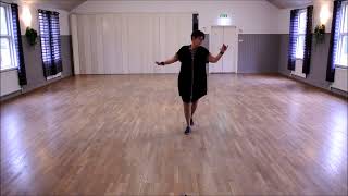 Off the Track - Linedance