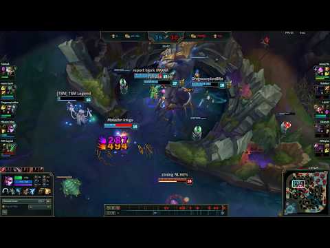 AD Kennen Top League of Legends [Short]