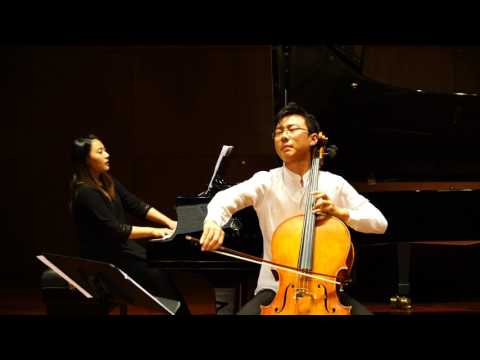 Beethoven - Cello Sonata No. 4 in C major, Op. 102, No. 1